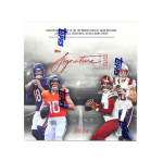 2024 Topps Signature Class Football Mega 20-Box Case - Image 2