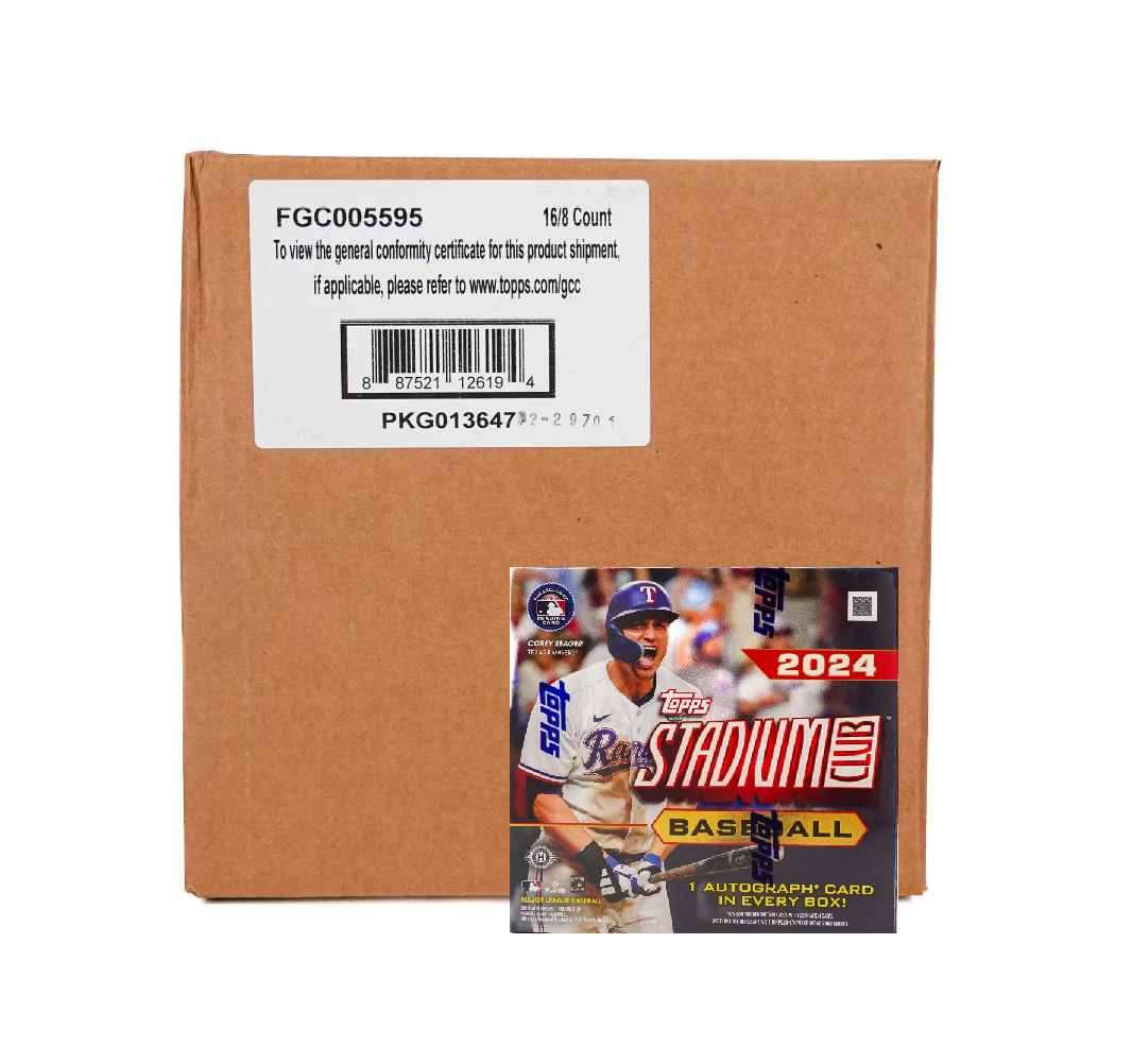 2024_Topps_Stadium_Club_Baseball_Compact_16-Box_Case2 2024 Topps Stadium Club Baseball Compact 16-Box Case - Image 1