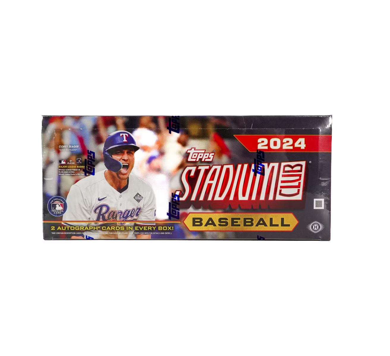2024_Topps_Stadium_Club_Baseball_Hobby_Box 2024 Topps Stadium Club Baseball Hobby Box - Image 1