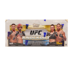 2024 Topps UFC Knockout Hobby 8-Box Case - Image 2
