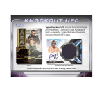 2024 Topps UFC Knockout Hobby 8-Box Case - Image 4