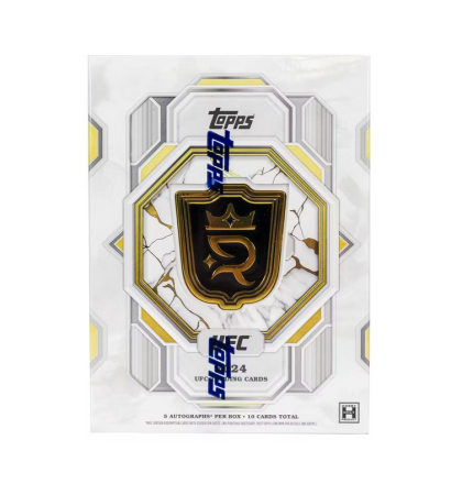 2024 Topps Royalty UFC Hobby Box