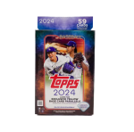 2024 Topps Update Series Baseball Hanger 64-Box Case - Image 2