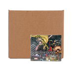 2024 Upper Deck Marvel Renditions Spider-Man Hobby 12-Box Case