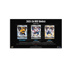 2025-26 Upper Deck MVP Hockey Blaster 20-Box Case - Image 3