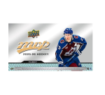 2025-26 Upper Deck MVP Hockey Hobby 20-Box Case