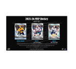 2025-26 Upper Deck MVP Hockey Hobby 20-Box Case - Image 2