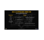 2025-26 Upper Deck Series 1 Hockey Hobby 12-Box Case - Image 10