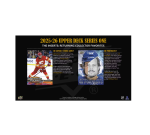 2025-26 Upper Deck Series 1 Hockey Hobby 12-Box Case - Image 4