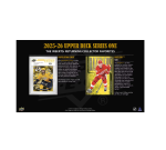 2025-26 Upper Deck Series 1 Hockey Hobby 12-Box Case - Image 5