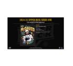 2025-26 Upper Deck Series 1 Hockey Hobby 12-Box Case - Image 7