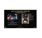 2025-26 Upper Deck Series 1 Hockey Hobby 12-Box Case - Image 9