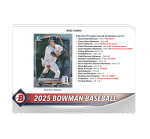 2025 Bowman Baseball Mega Box - Image 5