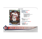 2025 Bowman Baseball Mega Box - Image 7
