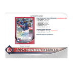 2025 Bowman Baseball Mega Box - Image 9