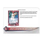 2025 Bowman Baseball Breaker's Delight Box - Image 2