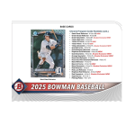 2025 Bowman Baseball Breaker's Delight Box - Image 4