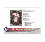 2025 Bowman Baseball Breaker's Delight Box - Image 5