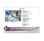 2025 Bowman Baseball Breaker's Delight Box - Image 6
