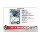 2025 Bowman Baseball Breaker's Delight Box - Image 7