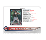 2025 Bowman Baseball Hobby 12-Box Case - Image 6