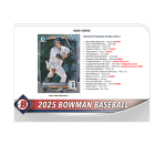 2025 Bowman Baseball Hobby 12-Box Case - Image 7