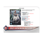 2025 Bowman Baseball Hobby 12-Box Case - Image 8