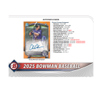 2025 Bowman Baseball Hobby 12-Box Case - Image 10
