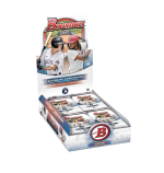 2025 Bowman Baseball Jumbo Hobby 8-Box Case - Image 4