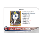 2025 Bowman Baseball Jumbo Hobby Box - Image 3