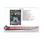 2025 Bowman Baseball Jumbo Hobby Box - Image 4