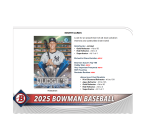 2025 Bowman Baseball Jumbo Hobby Box - Image 6