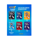 2025 Cardsmiths Mega Man X Trading Cards Collector Box - Image 3
