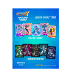 2025 Cardsmiths Mega Man X Trading Cards Collector Box - Image 4