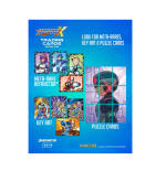 2025 Cardsmiths Mega Man X Trading Cards Collector Box - Image 5