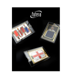 2025 Futera Incredible Collection Soccer 5-Box Case - Image 2