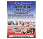 2025 Historic Autographs Founding Fathers Hobby Box - Image 2