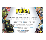 2025 Keepsake Invincible Season 1 Premiere Hobby Box - Image 2