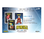 2025 Keepsake Invincible Season 1 Premiere Hobby Box - Image 9