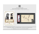 2025 Keepsake Steve McQueen Premiere Edition 5-Box Case - Image 7
