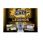 2025 Leaf Metal Legends Hockey Box - Image 2