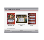 2025 Leaf Metal Pop Century Box - Image 3