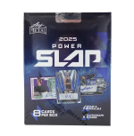 2025 Leaf Metal Power Slap Hobby 10-Box Case - Image 2