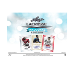 2025 Leaf National Lacrosse League Premier Edition Box