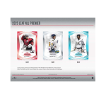 2025 Leaf National Lacrosse League Premier Edition Box - Image 2