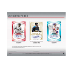 2025 Leaf National Lacrosse League Premier Edition Box - Image 3
