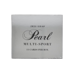 2025 Leaf Pearl Multi-Sport 2-Box Case - Image 2