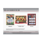 2025 Leaf Seasons In The Sun Baseball 10-Box Case - Image 2