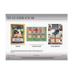 2025 Leaf Seasons In The Sun Baseball 10-Box Case - Image 3