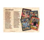 2025 Onyx Vintage Collection Baseball Hobby 6-Box Case - Image 3
